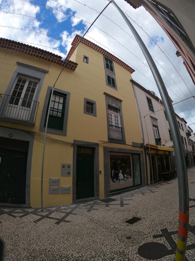 Apartamentos da Queimada Funchal (Madeira) Exterior foto
