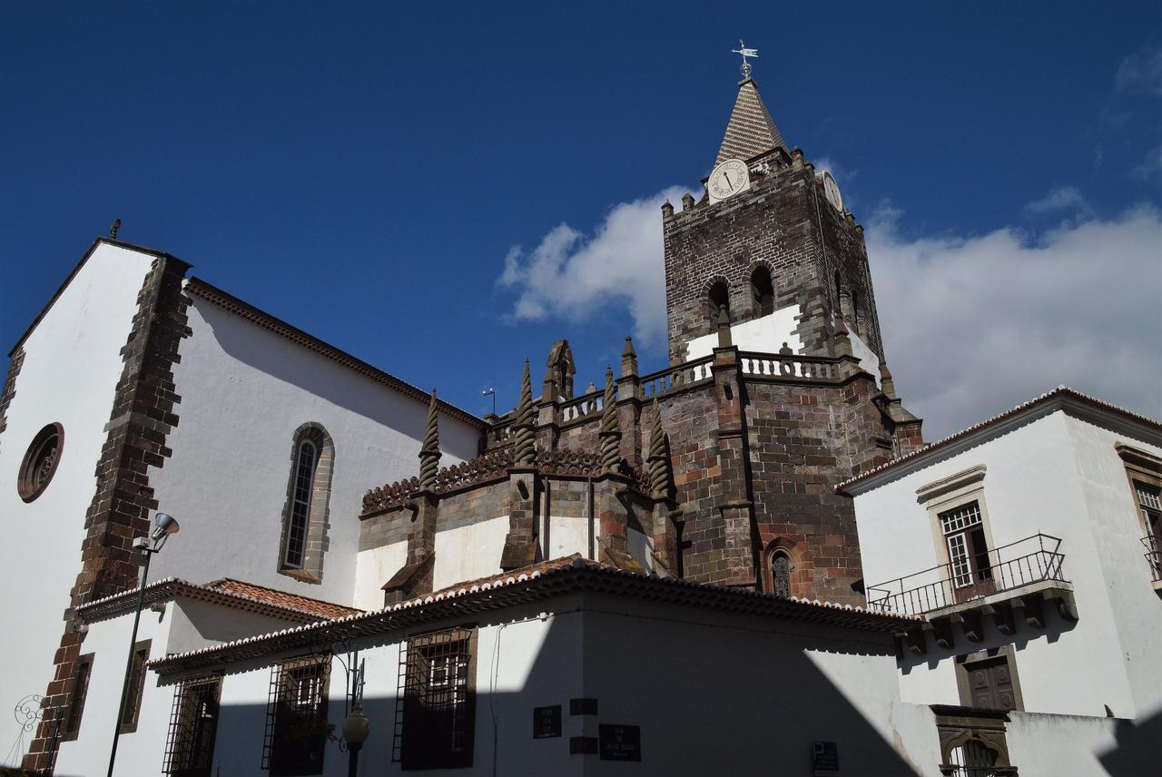 Apartamentos da Queimada Funchal (Madeira) Exterior foto